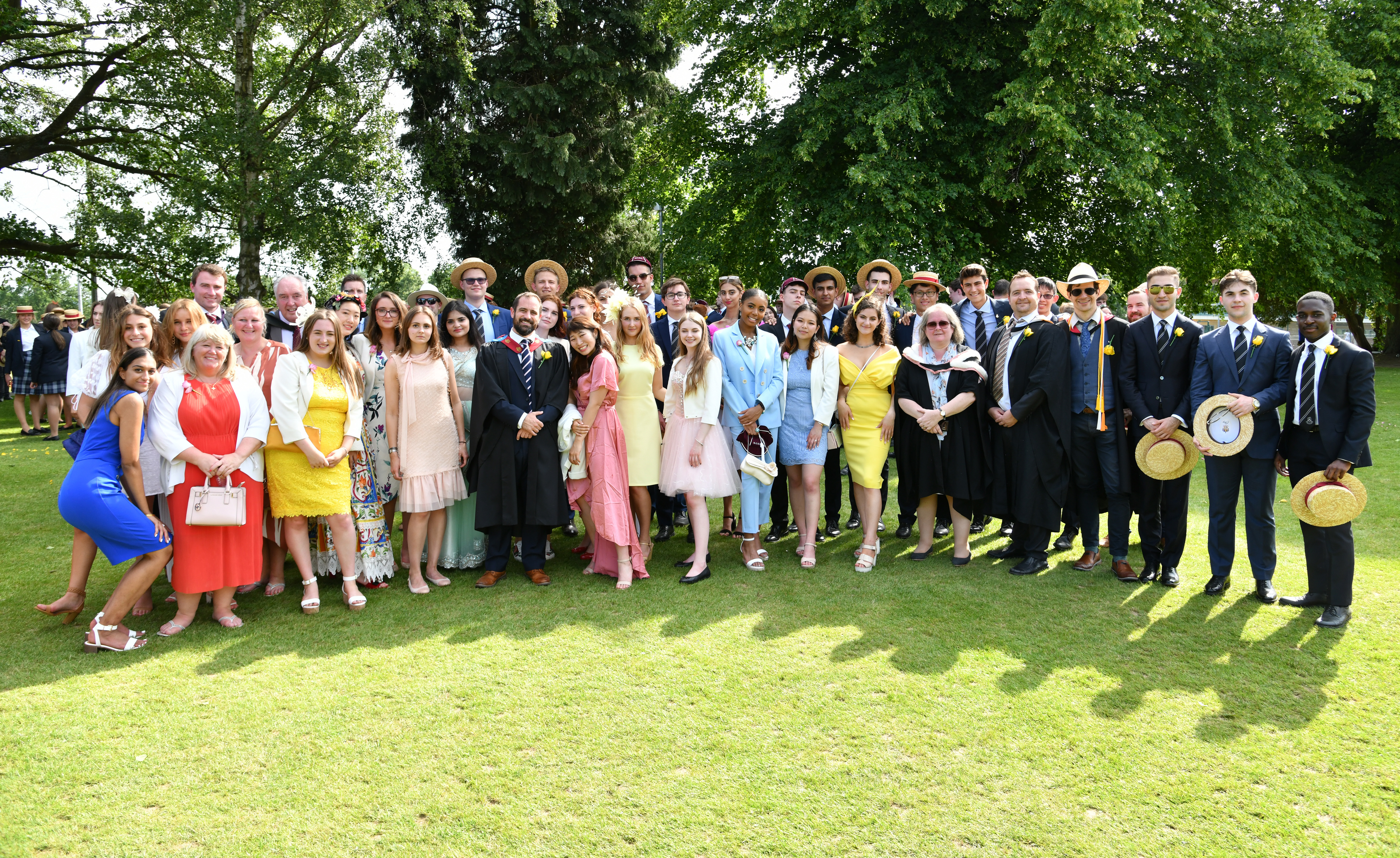 Commemoration Day - Saturday, 29th June 2019